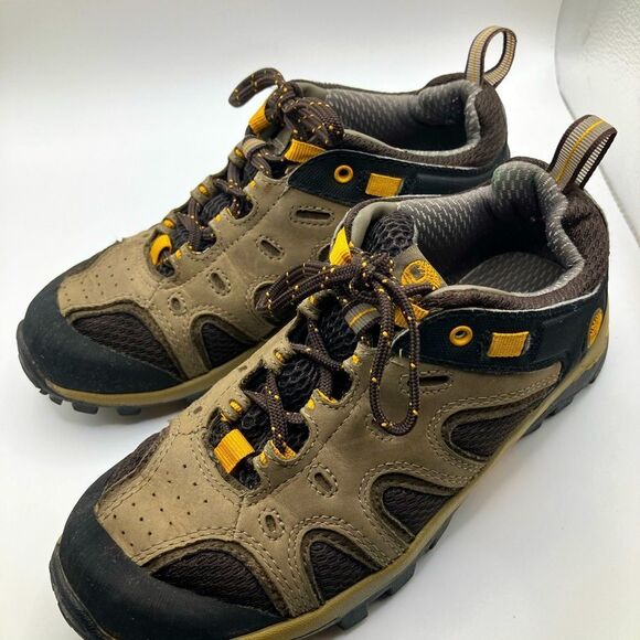 Timberland Other - NEW-no tag-Timberland Hiking‎ Walking Shoes Size 4 Boys B70 NWOT